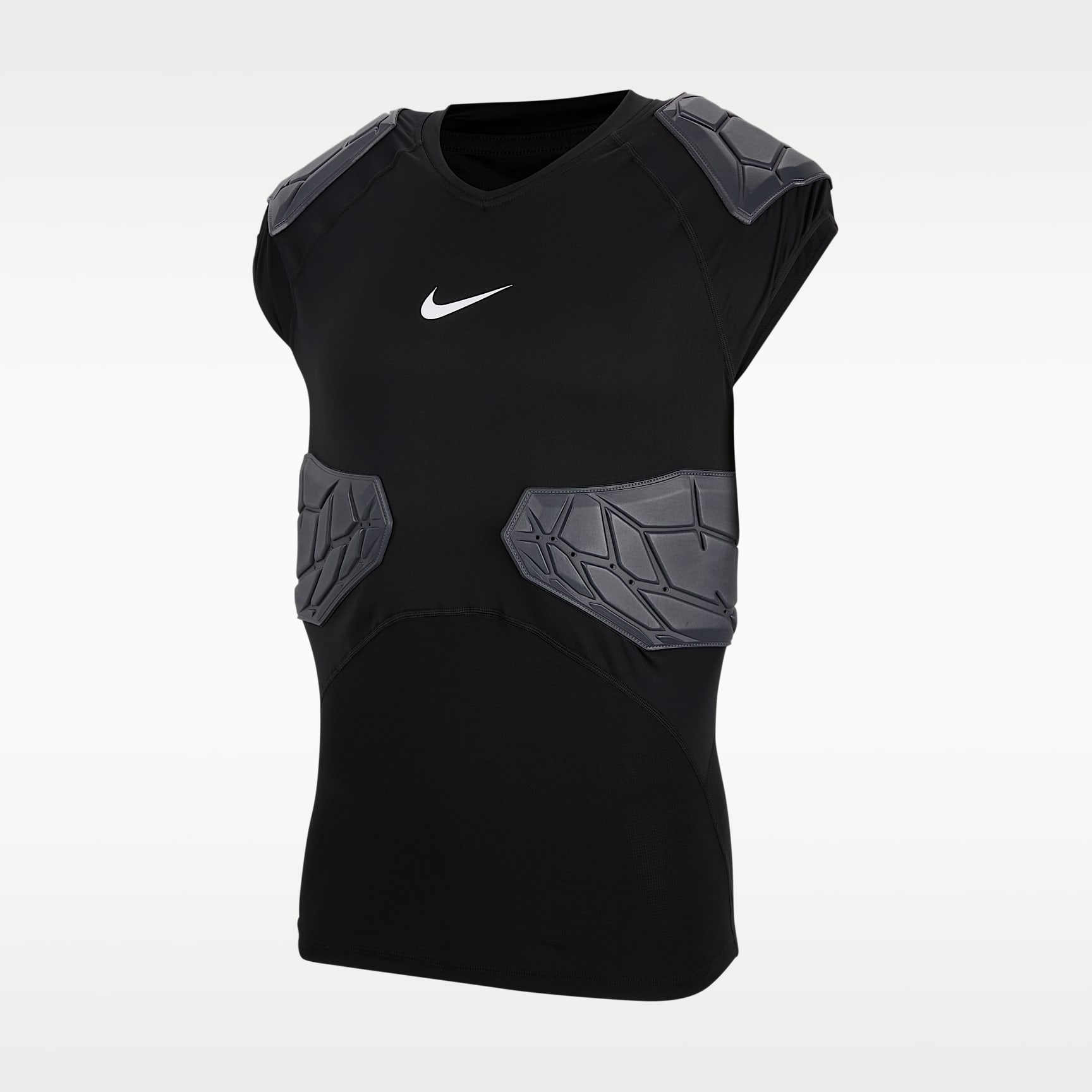 Nike Pro Men's HyperStrong 4-Pad Top. Nike.com